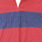 Vintage 1990s Tommy Hilfiger Quarter Button Up Shirt Men's L from propervintagecanada