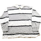 Vintage 1990s Tommy Hilfiger Quarter Button Up Shirt Men's XL from propervintagecanada