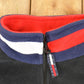 Vintage 1990s Tommy Hilfiger Quarter Zip Fleece Outdoorsman Sweater Men's L from propervintagecanada