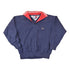 Vintage 1990s Tommy Hilfiger Quarter Zip Knit Sweater Mens L from propervintagecanada