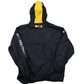 Vintage 1990s Tommy Hilfiger Quarter Zip Windbreaker Men's XL from propervintagecanada