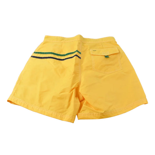 Vintage 1990s Tommy Hilfiger Trunks Swimming Shorts Men's M from propervintagecanada