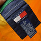 Vintage 1990s Tommy Hilfiger Trunks Swimming Shorts Men's M from propervintagecanada