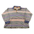 Vintage 1990s Tommy Hilfiger Western Rugby Button Up Long Sleeve Shirt Men&