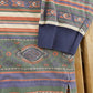 Vintage 1990s Tommy Hilfiger Western Rugby Button Up Long Sleeve Shirt Men's Large from propervintagecanada