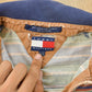 Vintage 1990s Tommy Hilfiger Western Rugby Button Up Long Sleeve Shirt Men's Large from propervintagecanada