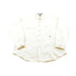 Vintage 1990s Tommy Hilfiger White Heavyweight Shacket Overshirt Button Up Shirt Men&