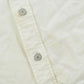 Vintage 1990s Tommy Hilfiger White Heavyweight Shacket Overshirt Button Up Shirt Men's XL from propervintagecanada