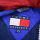 Vintage 1990s Tommy Hilfiger Windbreaker Jacket Men's XL from propervintagecanada