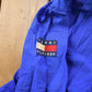 Vintage 1990s Tommy Hilfiger Windbreaker Jacket Men's XL from propervintagecanada