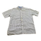 Vintage 1990s Tommy Jeans Checkered Short Sleeve Button Up Shirt Men's Large from propervintagecanada