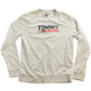 Vintage 1990s Tommy Jeans Crewneck Sweatshirt Women's M from propervintagecanada