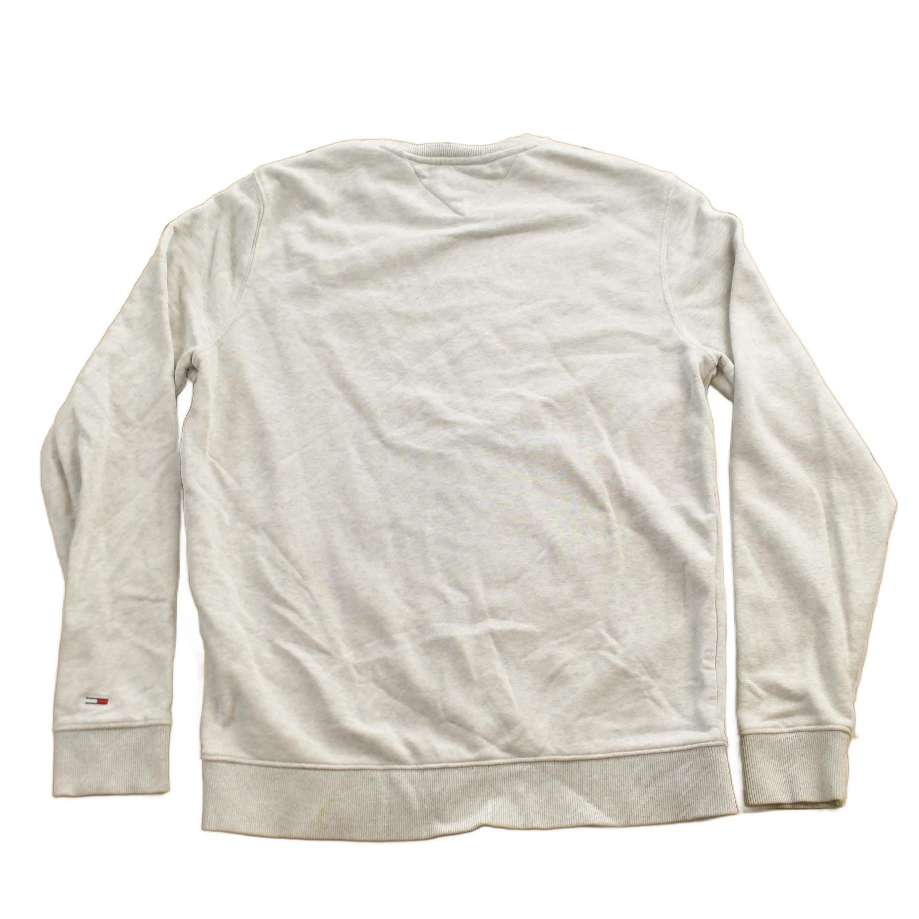 Vintage 1990s Tommy Jeans Crewneck Sweatshirt Women's M from propervintagecanada