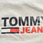 Vintage 1990s Tommy Jeans Crewneck Sweatshirt Women's M from propervintagecanada