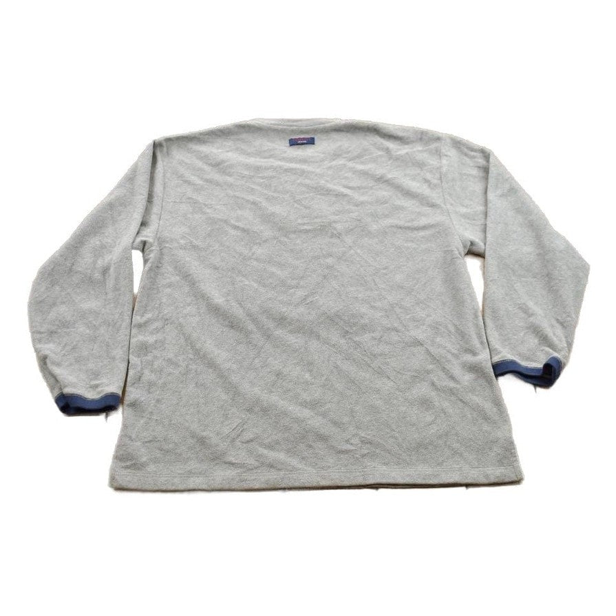 Vintage 1990s Tommy Jeans Fleece Sweater Men's XL from propervintagecanada
