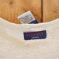 Vintage 1990s Tommy Jeans Loop Embroidered Text Logo Crewneck Sweatshirt Men's M from propervintagecanada