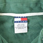 Vintage 1990s Tommy Jeans Souvenir Quarter Zip Crewneck Sweatshirt Made In USA Men's Large from propervintagecanada
