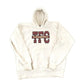 Vintage 1990s Tonawanda TFC University Crossgrain Hoodie Sweater Men's XXXL from propervintagecanada