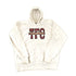 Vintage 1990s Tonawanda TFC University Crossgrain Hoodie Sweater Men&