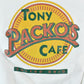 Vintage 1990s Tony Packo's Cafe Souvenir Crewneck Sweatshirt Men's XL from propervintagecanada