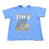 Vintage 1990s Top Pup Tiny But Tuff Rotweiler Graphic T Shirt Youth 6 from propervintagecanada