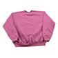Vintage 1990s Top Stitch Heart Theme Crewneck Sweater Men's Large from propervintagecanada