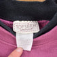 Vintage 1990s Top Stitch Heart Theme Crewneck Sweater Men's Large from propervintagecanada