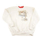 Vintage 1990s Top Stitch Winter Cardinal Double Collar Souvenir Crewneck Sweatshirt Womens XL from propervintagecanada