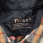 Vintage 1990s Topaz Plaid Wool Flannel Button Up Shirt Men's Medium from propervintagecanada