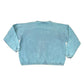 Vintage 1990s Torch Lake Embroidered Compass Crewneck Sweatshirt Men's XL from propervintagecanada