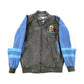 Vintage 1990s Toronto Blue Jays Looney Tunes Leather Jacket Men's Large from propervintagecanada