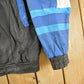 Vintage 1990s Toronto Blue Jays Looney Tunes Leather Jacket Men's Large from propervintagecanada