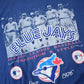 Vintage 1990s Toronto Blue Jays MLB T Shirt Men's Large from propervintagecanada