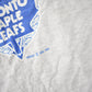 Vintage 1990s Toronto Leafs NHL Hockey Graphic T-Shirt Men's Large from propervintagecanada