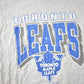 Vintage 1990s Toronto Leafs NHL Hockey Graphic T-Shirt Men's Large from propervintagecanada