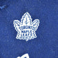 Vintage 1990s Toronto Maple Leafs Fleece NHL Hoodie Sweater Men's XL from propervintagecanada