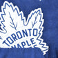 Vintage 1990s Toronto Maple Leafs Fleece NHL Hoodie Sweater Men's XL from propervintagecanada