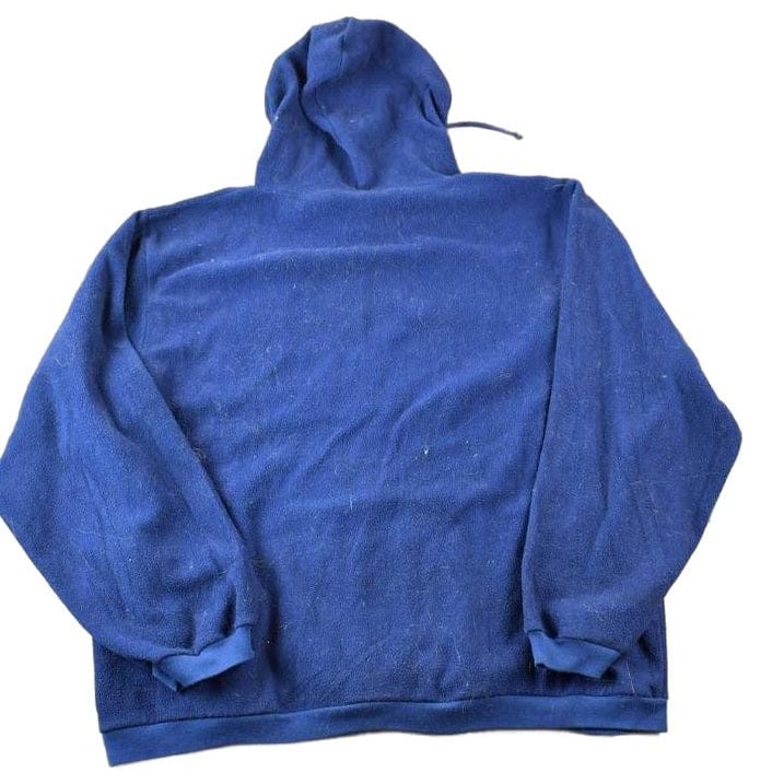 Vintage 1990s Toronto Maple Leafs Fleece NHL Hoodie Sweater Men's XL from propervintagecanada
