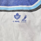 Vintage 1990s Toronto Maple Leafs Mogilny 89 NHL Graphic T-Shirt / Made In USA / Single Stitch / NHL Hockey / 90s Streetwear / Sportswear from propervintagecanada
