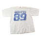Vintage 1990s Toronto Maple Leafs Mogilny 89 NHL Graphic T-Shirt / Made In USA / Single Stitch / NHL Hockey / 90s Streetwear / Sportswear from propervintagecanada