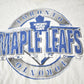 Vintage 1990s Toronto Maple Leafs NHL Hockey Graphic T-Shirt Made In USA from propervintagecanada