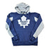 Vintage 1990s Toronto Maple Leafs NHL Hockey Hoodie Sweatshirt Men&