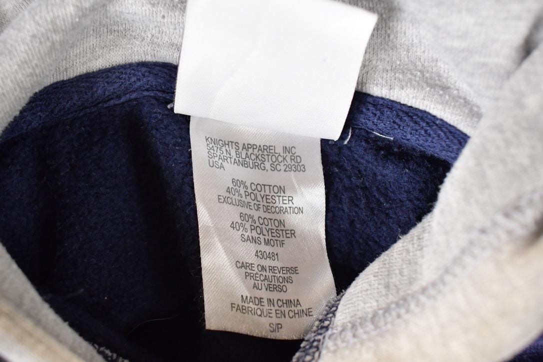 Vintage 1990s Toronto Maple Leafs NHL Hockey Hoodie Sweatshirt Mens S from propervintagecanada