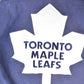 Vintage 1990s Toronto Maple Leafs NHL Hockey Hoodie Sweatshirt Mens S from propervintagecanada
