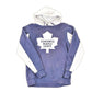 Vintage 1990s Toronto Maple Leafs NHL Hockey Hoodie Sweatshirt Mens S from propervintagecanada