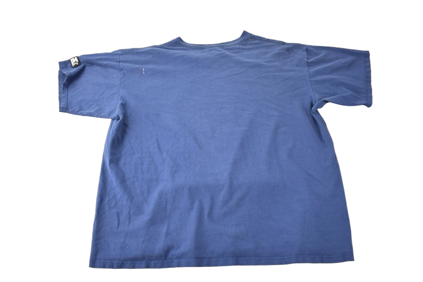 Vintage 1990s Toronto Maple Leafs NHL Hockey Starter Graphic T-Shirt Made In USA from propervintagecanada