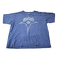 Vintage 1990s Toronto Maple Leafs NHL Hockey Starter Graphic T-Shirt Made In USA from propervintagecanada