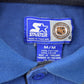 Vintage 1990s Toronto Maple Leafs Starter NHL Graphic Polo Button Up T-Shirt Men's Medium from propervintagecanada