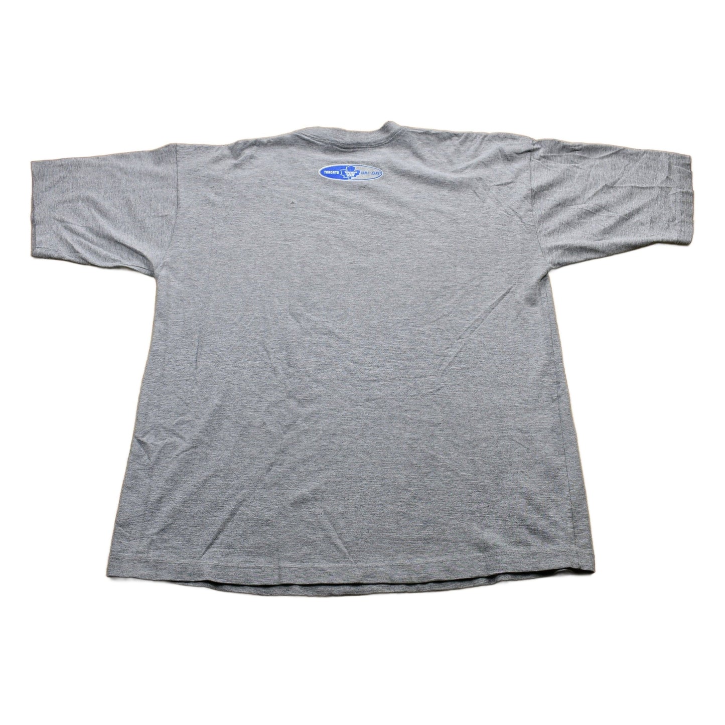 Vintage 1990s Toronto Maple Leafs T-Shirt / NHL / Hard Hitting Hockey / 90s Streetwear / Athleisure / Sportswear from propervintagecanada