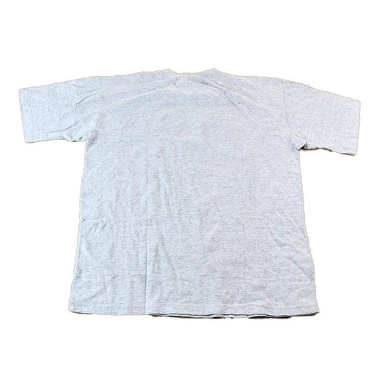 Vintage 1990s Toronto Ontario Canada Tartan Style Wildlife Graphic T-Shirt Men's M-L from propervintagecanada